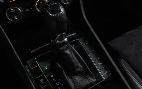 Skoda Superb III рестайлинг, 2016 год, 1 764 000 рублей, 17 фотография