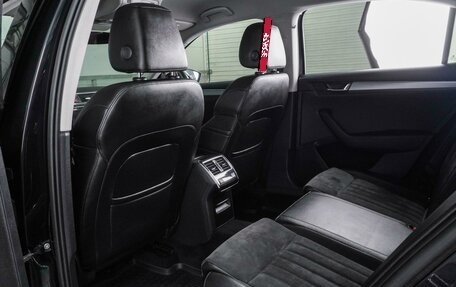 Skoda Superb III рестайлинг, 2016 год, 1 764 000 рублей, 11 фотография