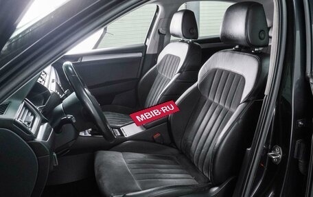 Skoda Superb III рестайлинг, 2016 год, 1 764 000 рублей, 10 фотография