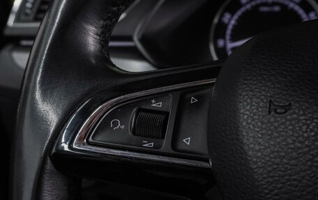 Skoda Superb III рестайлинг, 2016 год, 1 764 000 рублей, 20 фотография