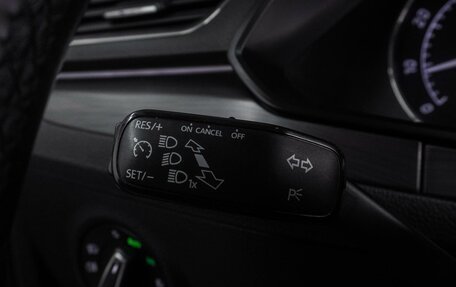 Skoda Superb III рестайлинг, 2016 год, 1 764 000 рублей, 19 фотография