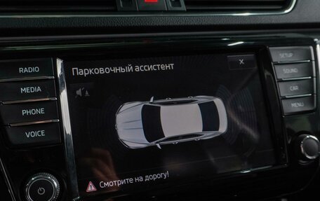Skoda Superb III рестайлинг, 2016 год, 1 764 000 рублей, 18 фотография