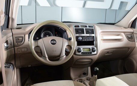 KIA Sportage II, 2006 год, 869 000 рублей, 6 фотография