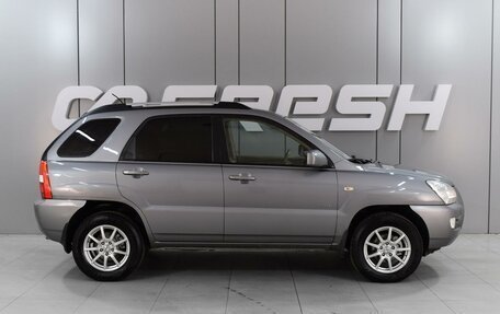 KIA Sportage II, 2006 год, 869 000 рублей, 4 фотография