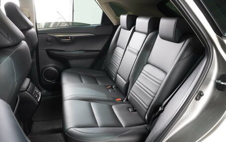 Lexus NX I, 2016 год, 2 344 000 рублей, 9 фотография