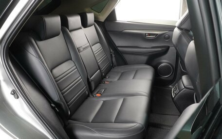 Lexus NX I, 2016 год, 2 344 000 рублей, 7 фотография