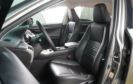 Lexus NX I, 2016 год, 2 344 000 рублей, 10 фотография