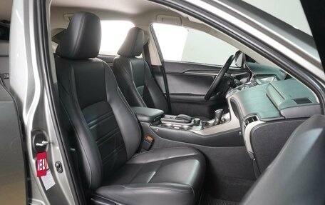 Lexus NX I, 2016 год, 2 344 000 рублей, 8 фотография