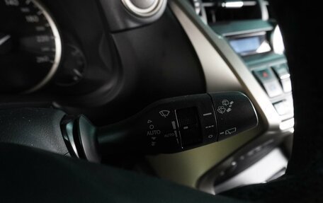 Lexus NX I, 2016 год, 2 344 000 рублей, 15 фотография