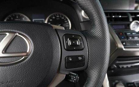 Lexus NX I, 2016 год, 2 344 000 рублей, 25 фотография