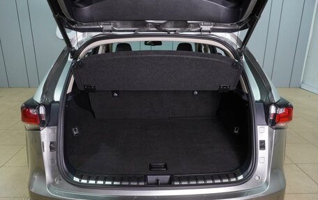 Lexus NX I, 2016 год, 2 344 000 рублей, 27 фотография