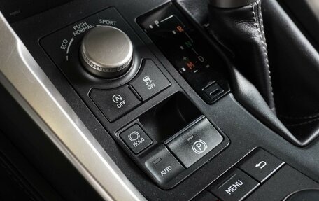 Lexus NX I, 2016 год, 2 344 000 рублей, 22 фотография