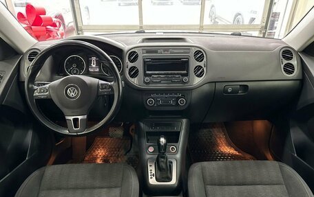 Volkswagen Tiguan I, 2013 год, 1 499 900 рублей, 9 фотография
