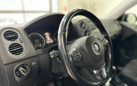 Volkswagen Tiguan I, 2013 год, 1 499 900 рублей, 13 фотография