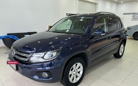 Volkswagen Tiguan I, 2013 год, 1 499 900 рублей, 3 фотография