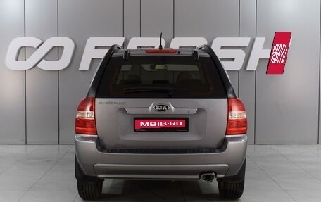 KIA Sportage II, 2006 год, 869 000 рублей, 5 фотография