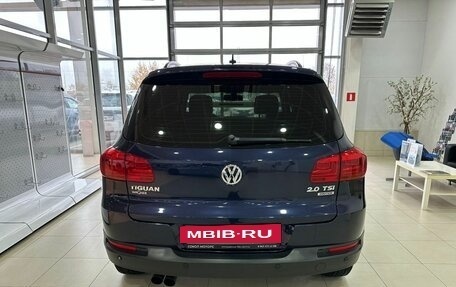 Volkswagen Tiguan I, 2013 год, 1 499 900 рублей, 5 фотография