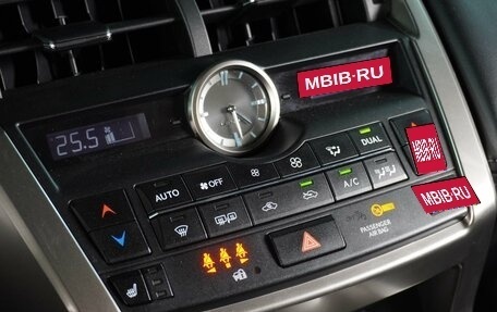 Lexus NX I, 2016 год, 2 344 000 рублей, 20 фотография