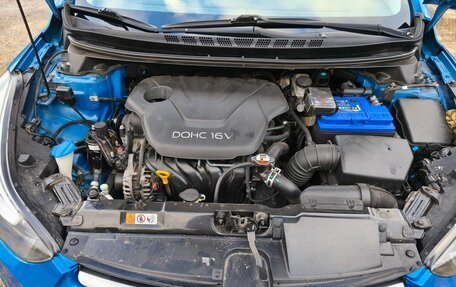 Hyundai Elantra V, 2015 год, 1 190 000 рублей, 3 фотография