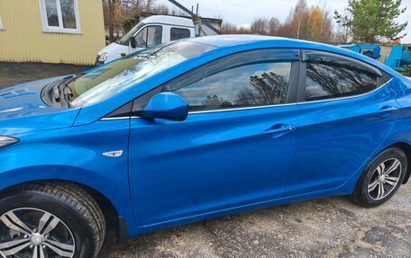 Hyundai Elantra V, 2015 год, 1 190 000 рублей, 2 фотография