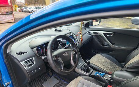 Hyundai Elantra V, 2015 год, 1 190 000 рублей, 4 фотография