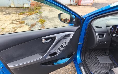 Hyundai Elantra V, 2015 год, 1 190 000 рублей, 5 фотография