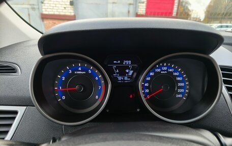 Hyundai Elantra V, 2015 год, 1 190 000 рублей, 7 фотография