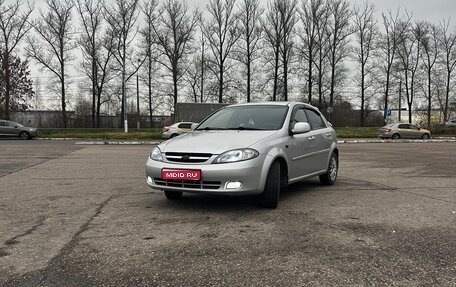 Chevrolet Lacetti, 2010 год, 495 000 рублей, 1 фотография