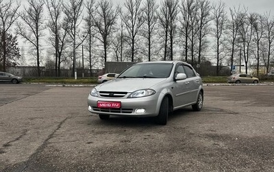 Chevrolet Lacetti, 2010 год, 495 000 рублей, 1 фотография