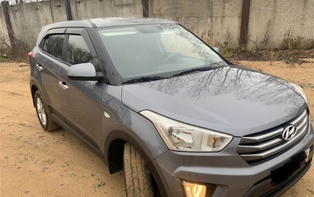 Hyundai Creta I рестайлинг, 2018 год, 1 300 000 рублей, 1 фотография