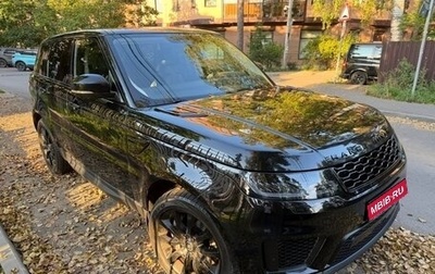 Land Rover Range Rover Sport II, 2013 год, 2 850 000 рублей, 1 фотография