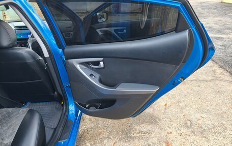 Hyundai Elantra V, 2015 год, 1 190 000 рублей, 10 фотография