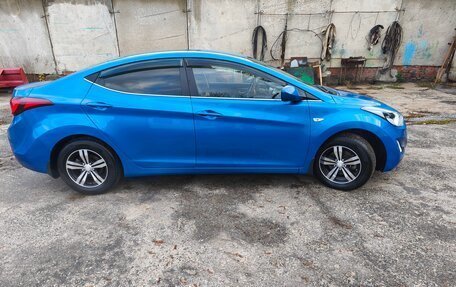 Hyundai Elantra V, 2015 год, 1 190 000 рублей, 9 фотография