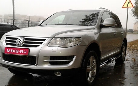Volkswagen Touareg III, 2008 год, 1 350 000 рублей, 1 фотография