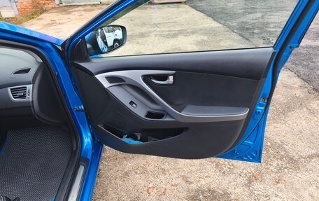 Hyundai Elantra V, 2015 год, 1 190 000 рублей, 12 фотография