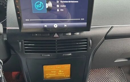 Opel Astra H, 2006 год, 559 000 рублей, 7 фотография