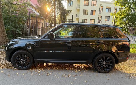 Land Rover Range Rover Sport II, 2013 год, 2 850 000 рублей, 2 фотография