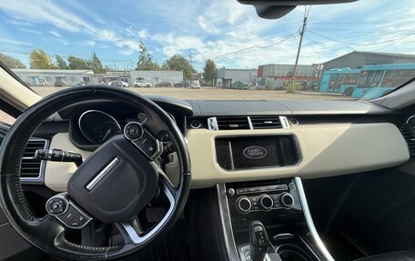 Land Rover Range Rover Sport II, 2013 год, 2 850 000 рублей, 8 фотография