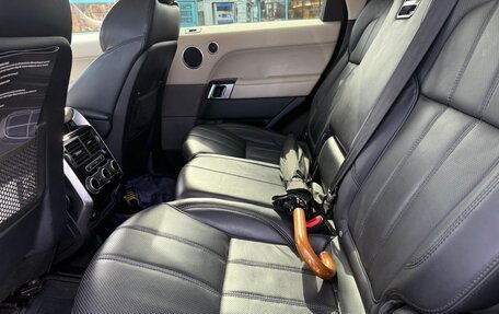 Land Rover Range Rover Sport II, 2013 год, 2 850 000 рублей, 10 фотография