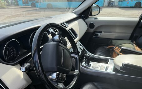 Land Rover Range Rover Sport II, 2013 год, 2 850 000 рублей, 11 фотография