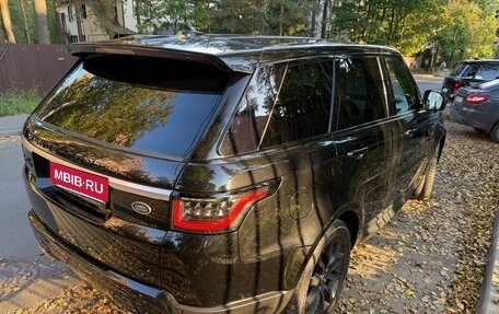 Land Rover Range Rover Sport II, 2013 год, 2 850 000 рублей, 6 фотография