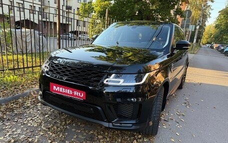 Land Rover Range Rover Sport II, 2013 год, 2 850 000 рублей, 7 фотография