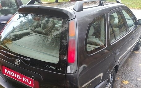 Toyota Corolla, 1998 год, 265 000 рублей, 4 фотография