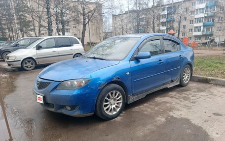 Mazda 3, 2004 год, 200 000 рублей, 4 фотография