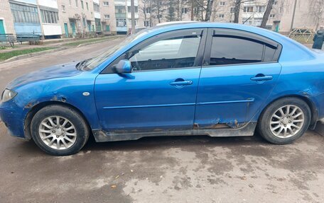 Mazda 3, 2004 год, 200 000 рублей, 3 фотография