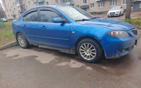 Mazda 3, 2004 год, 200 000 рублей, 5 фотография