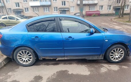 Mazda 3, 2004 год, 200 000 рублей, 6 фотография
