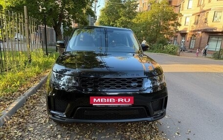 Land Rover Range Rover Sport II, 2013 год, 2 850 000 рублей, 4 фотография