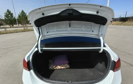 Hyundai Solaris II рестайлинг, 2019 год, 1 100 000 рублей, 8 фотография