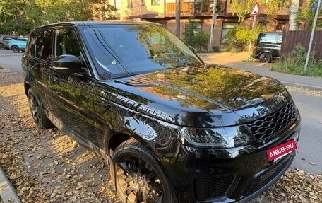 Land Rover Range Rover Sport II, 2013 год, 2 850 000 рублей, 5 фотография